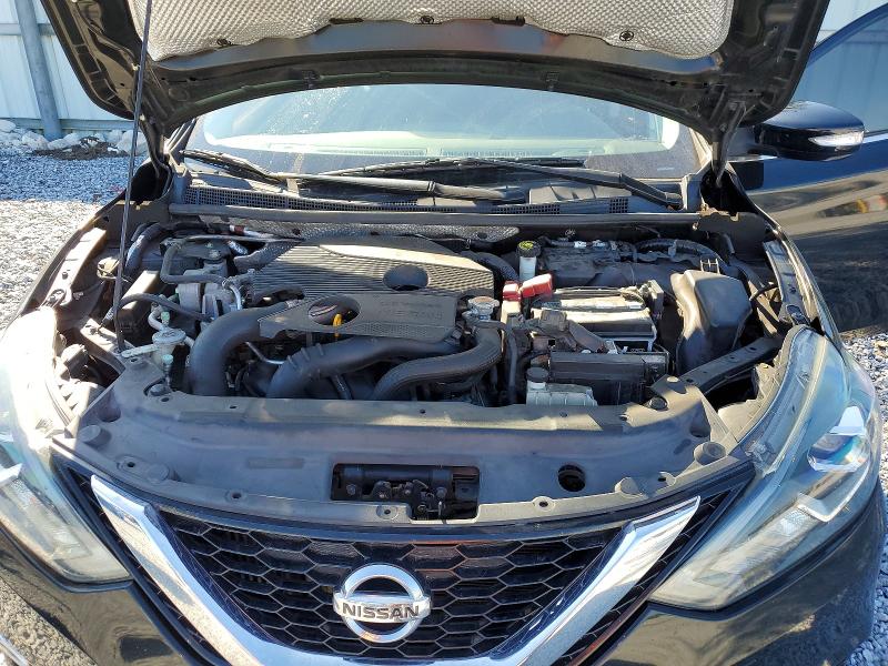 Photo 11 from auction – 2018 NISSAN SENTRA SR with VIN 3N1CB7AP9JY216693