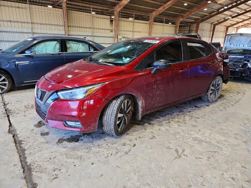 NISSAN VERSA 2020 with VIN 3N1CN8FV1LL811963 - Photo from auction