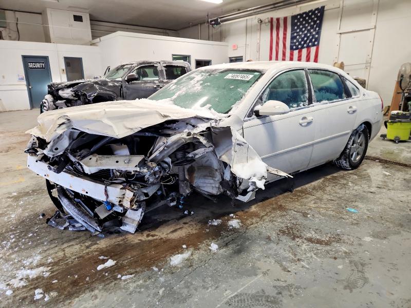 CHEVROLET IMPALA 1LT 2009 with VIN 2G1WT57N791137818 - Photo from auction