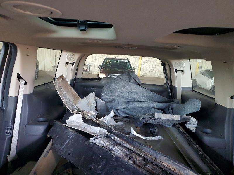 Photo 10 from auction – 2010 FORD FLEX with VIN 2FMGK5DC9ABB36584