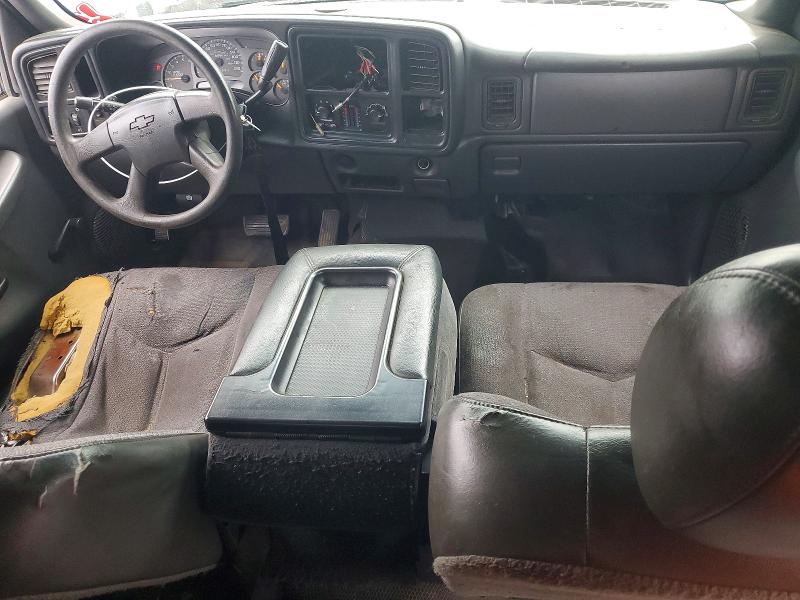 Photo 8 from auction – 2006 CHEVROLET SILVERADO with VIN 1GCEC19X86Z246267