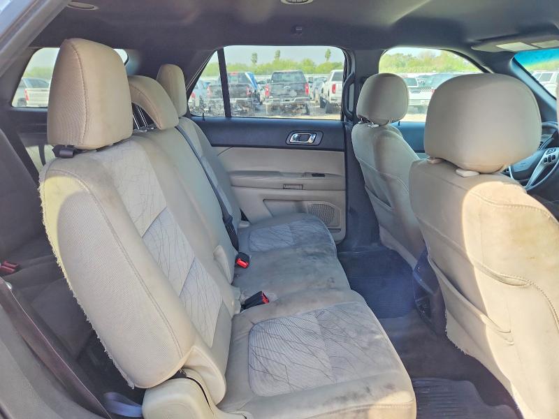 Photo 11 from auction – 2013 FORD EXPLORER with VIN 1FM5K8B80DGA55851