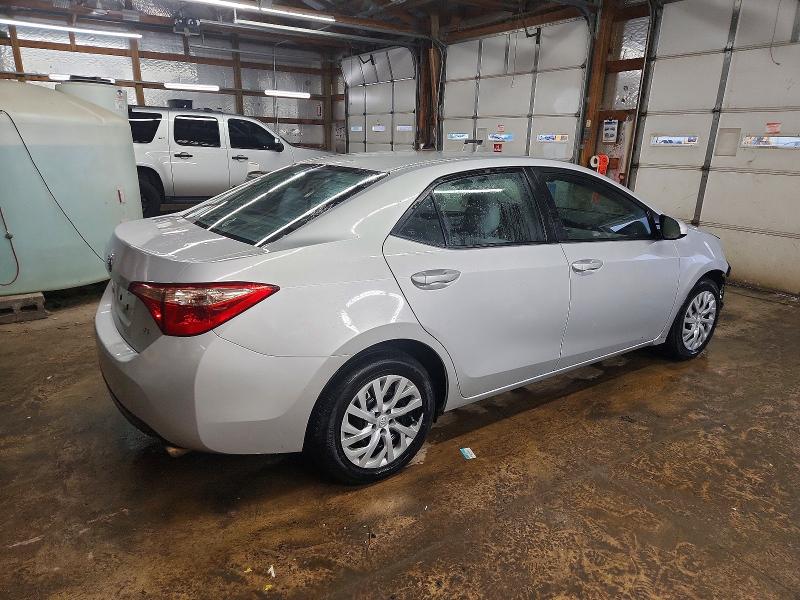 Photo 3 from auction – 2018 TOYOTA COROLLA L with VIN 2T1BURHE6JC078713