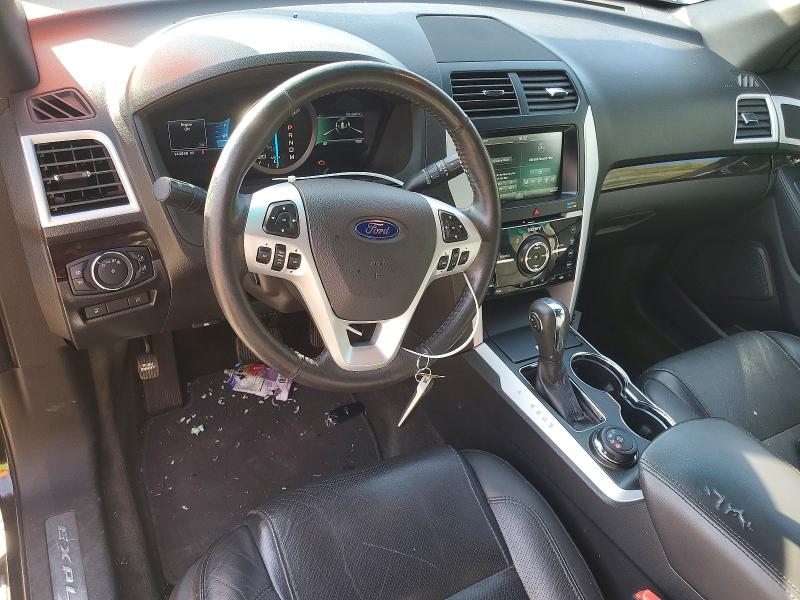 Foto 8 de la subasta – 2015 FORD EXPLORER L con VIN 1FM5K8F82FGB14959