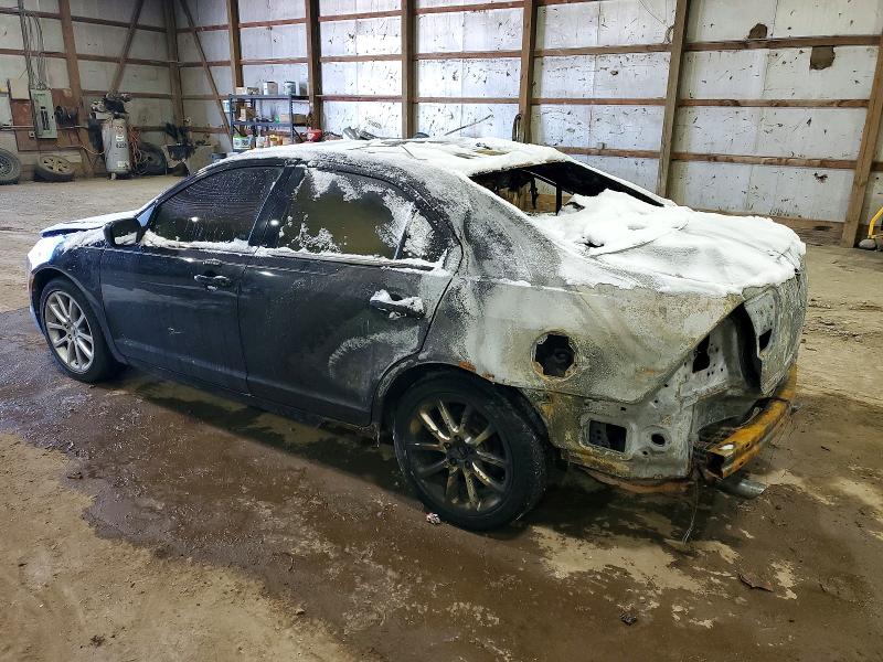 Photo 2 from auction – 2010 MERCURY MILAN PREM with VIN 3MEHM0JG4AR663185