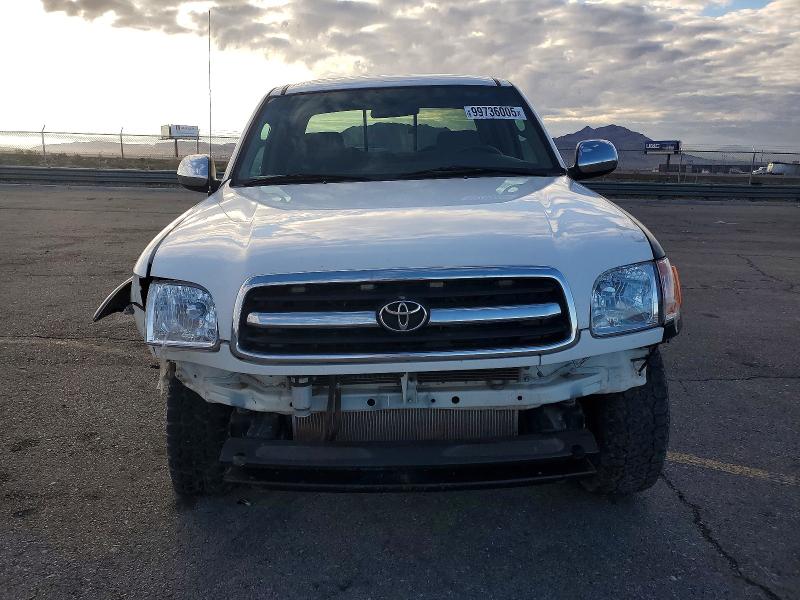 Photo 5 from auction – 2001 TOYOTA TUNDRA with VIN 5TBRT34131S188782