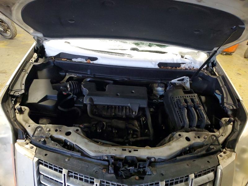 Photo 12 from auction – 2013 CADILLAC SRX with VIN 3GYFNCE34DS577493