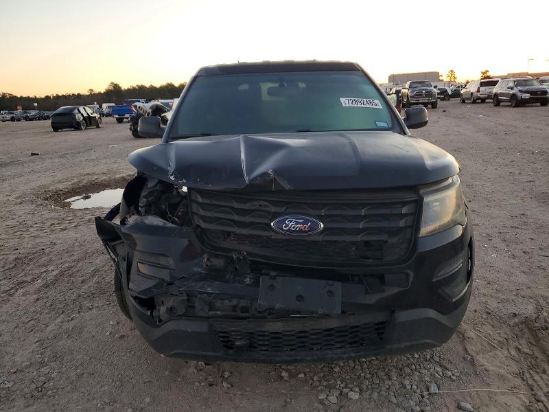 Photo 5 from auction – 2017 FORD EXPLORER P with VIN 1FM5K8AT6HGA44655