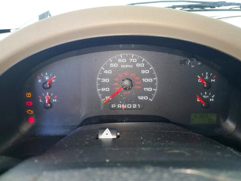 Photo 9 from auction – 2008 FORD F150 with VIN 1FTRF12238KC11154