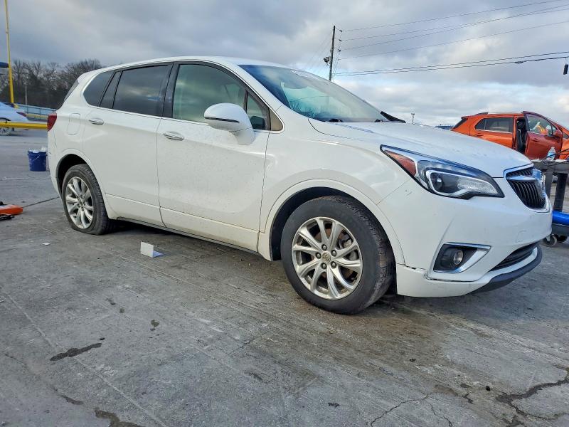 Photo 4 from auction – 2020 BUICK ENVISION with VIN LRBFXASA9LD212067