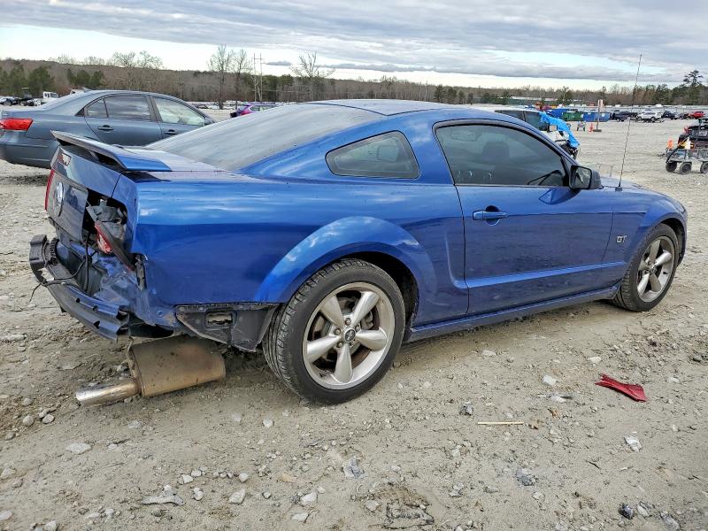 Photo 3 from auction – 2008 FORD MUSTANG with VIN 1ZVHT82H285124469
