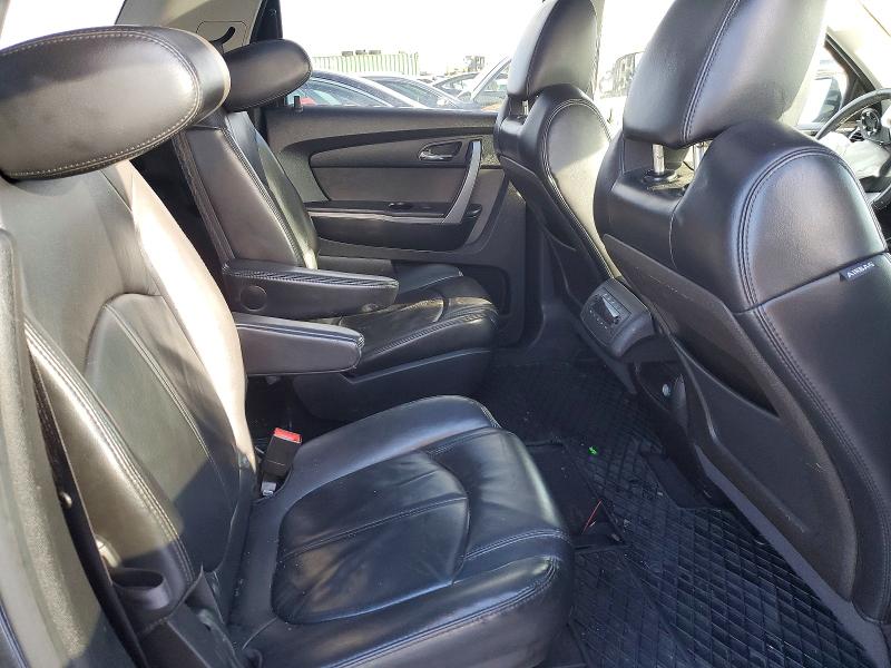 Photo 10 from auction – 2011 GMC ACADIA SLT with VIN 1GKKRRED1BJ197681