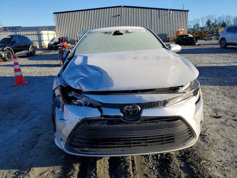Photo 5 from auction – 2024 TOYOTA COROLLA with VIN 5YFB4MDE7RP228123