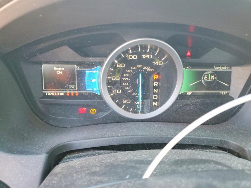 Photo 9 from auction – 2015 FORD EXPLORER X with VIN 1FM5K7D86FGA03568