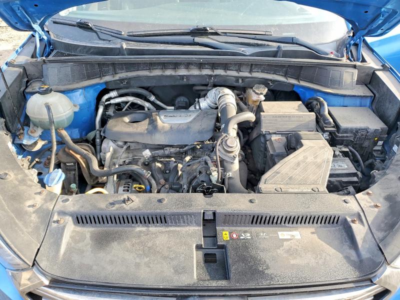 Photo 12 from auction – 2016 HYUNDAI TUCSON LIM with VIN KM8J33A21GU216726