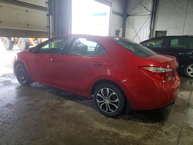 Photo 2 from auction – 2014 TOYOTA COROLLA L with VIN 2T1BURHEXEC135498
