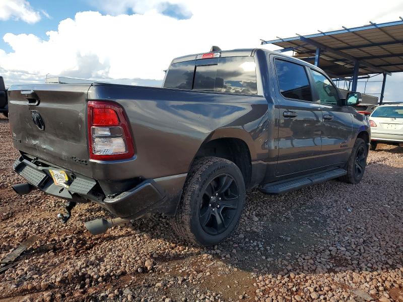 Photo 3 from auction – 2021 RAM 1500 with VIN 1C6SRFFT7MN776466
