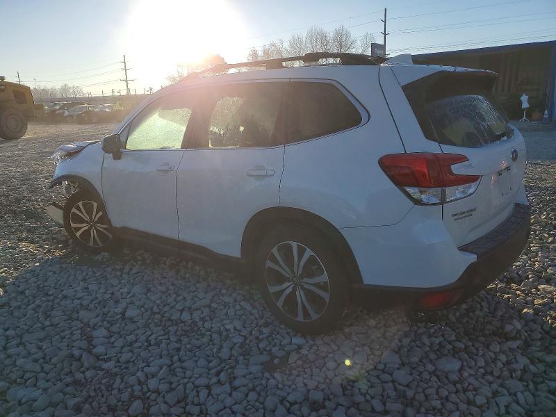 Foto 2 de la subasta – 2021 SUBARU FORESTER L con VIN JF2SKAUC9MH563926
