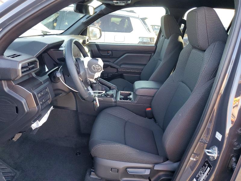 Foto 7 de la subasta – 2025 TOYOTA 4RUNNER SR con VIN JTEVA5BR7S5059950