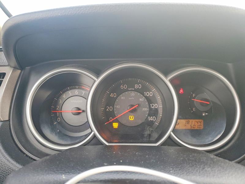 صورة رقم 9 من المزاد - 2009 NISSAN VERSA مع VIN 3N1BC13E49L373882
