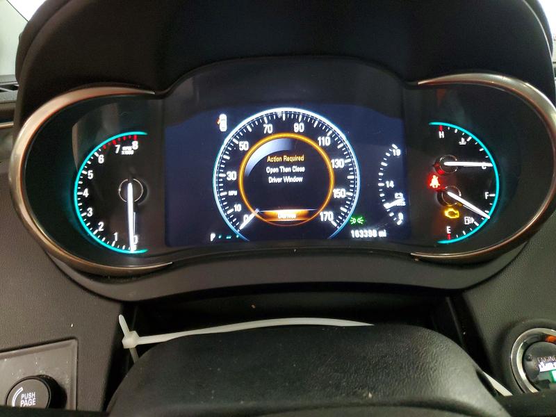 Photo 9 from auction – 2015 BUICK LACROSSE with VIN 1G4GB5G35FF222945