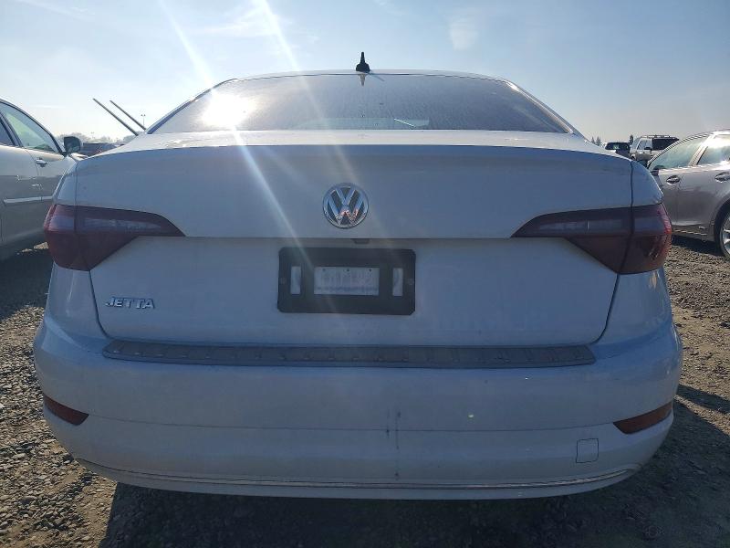 Photo 6 from auction – 2021 VOLKSWAGEN JETTA with VIN 3VWC57BU7MM082302