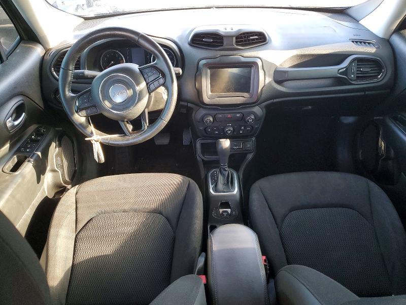 Photo 8 from auction – 2019 JEEP RENEGADE L with VIN ZACNJABB8KPK33643