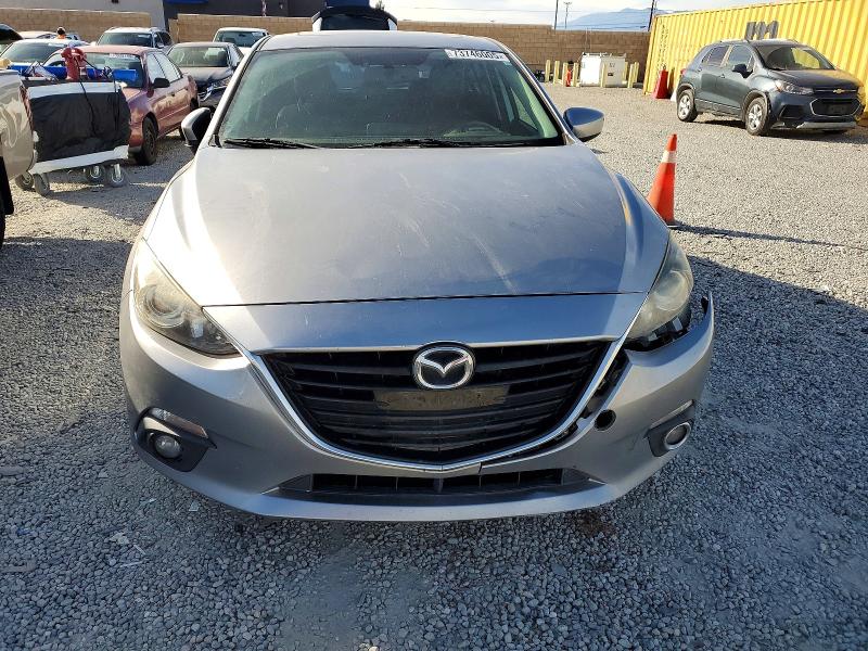 Foto 5 de la subasta – 2016 MAZDA 3 con VIN JM1BM1M35G1345018