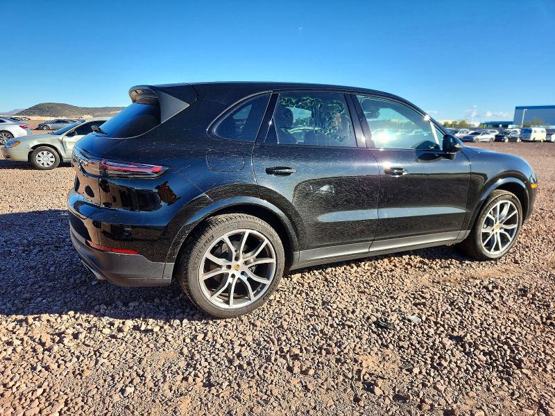Photo 3 from auction – 2020 PORSCHE CAYENNE with VIN WP1AA2AY9LDA00270