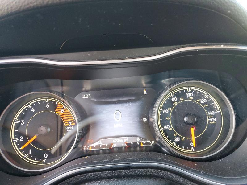 Photo 9 from auction – 2022 JEEP CHEROKEE with VIN 1C4PJMMN3ND543349