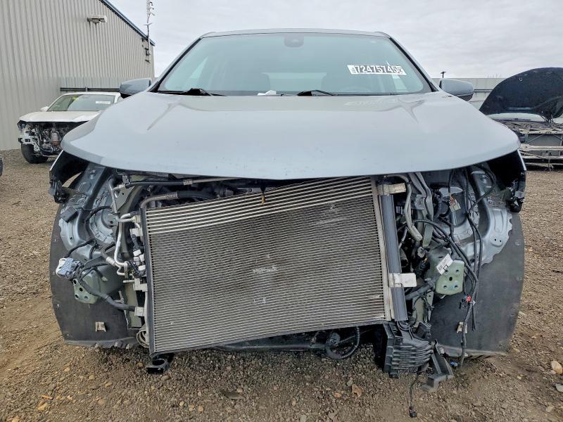 Photo 5 from auction – 2023 CHEVROLET EQUINOX LT with VIN 3GNAXKEG2PS210420