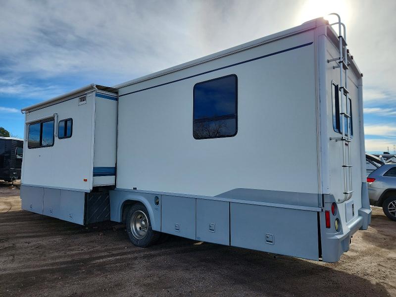 Photo 3 from auction – 2002 ITASCO MOTORHOME with VIN 5B4LP57G123340337