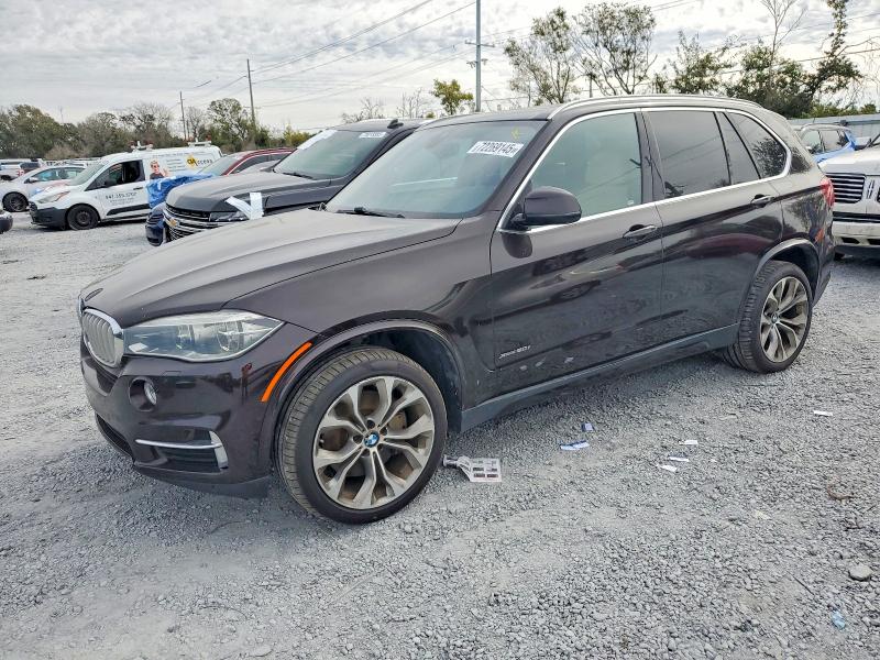 BMW X5 XDRIVE5 2017 with VIN 5UXKR6C59H0J83756 - Photo from auction