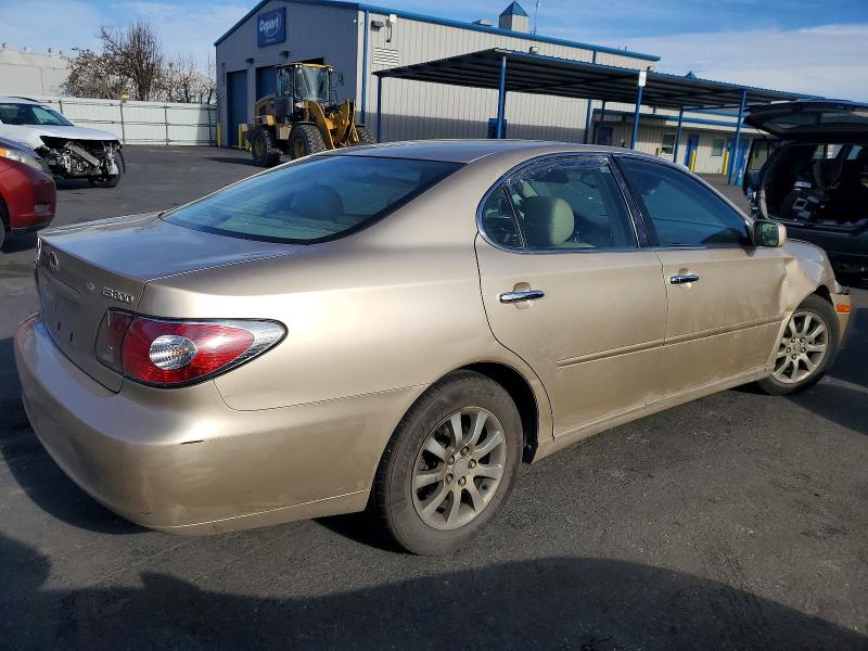 Photo 3 from auction – 2003 LEXUS ES 300 with VIN JTHBF30G335042027