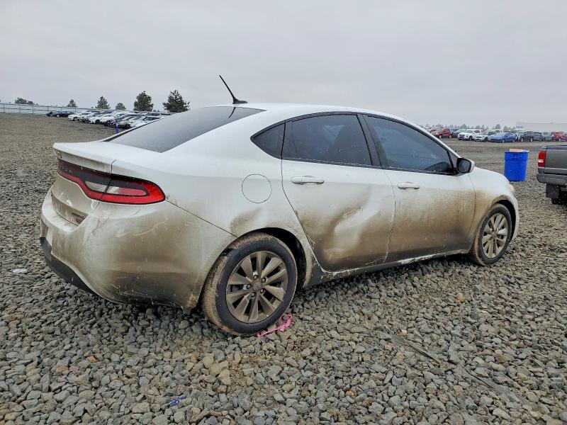 Photo 3 from auction – 2014 DODGE DART SE AE with VIN 1C3CDFDHXED723539