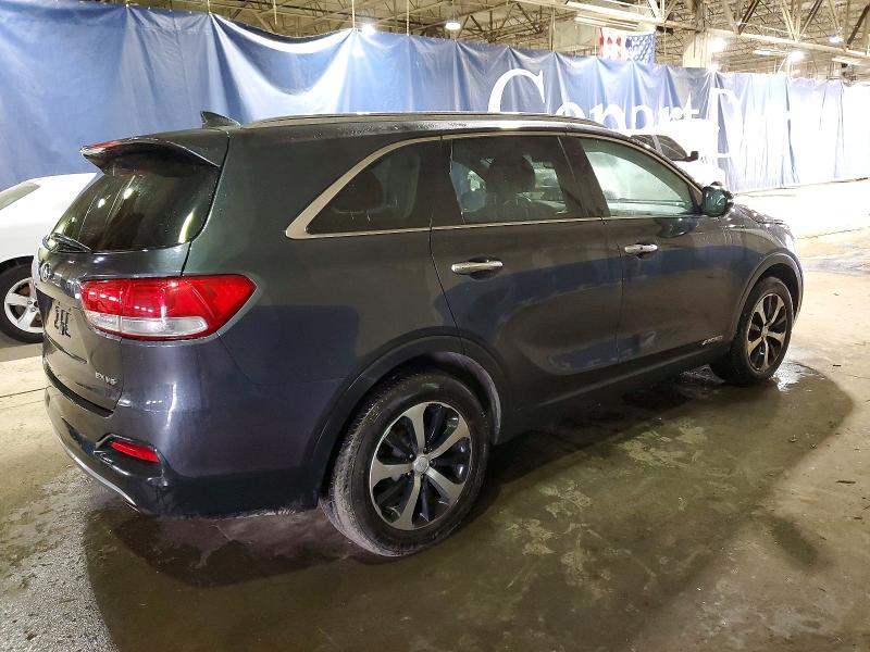 Photo 3 from auction – 2018 KIA SORENTO with VIN 5XYPHDA56JG400911