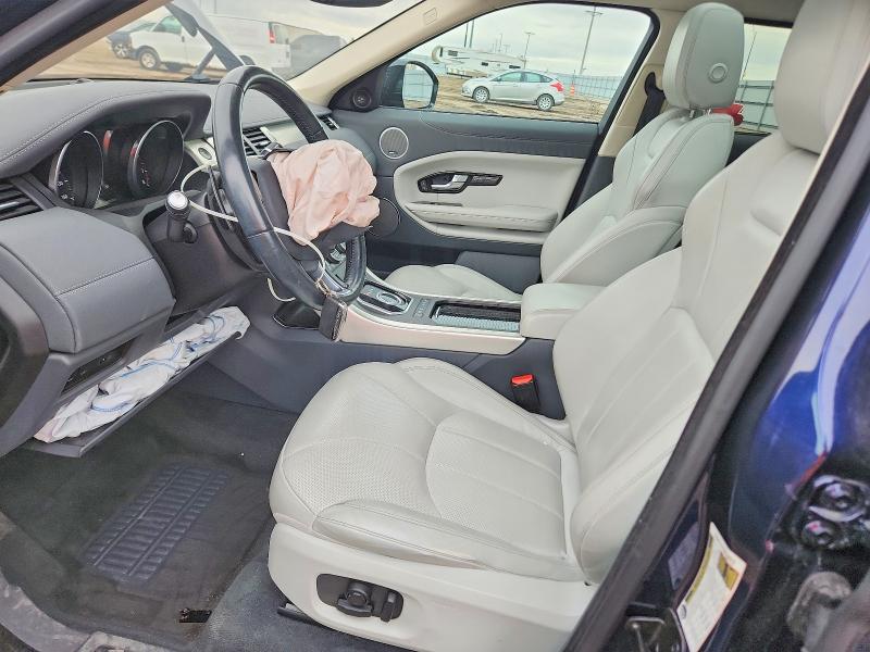 Photo 7 from auction – 2016 LAND ROVER RANGE ROVE with VIN SALVR2BG1GH158482