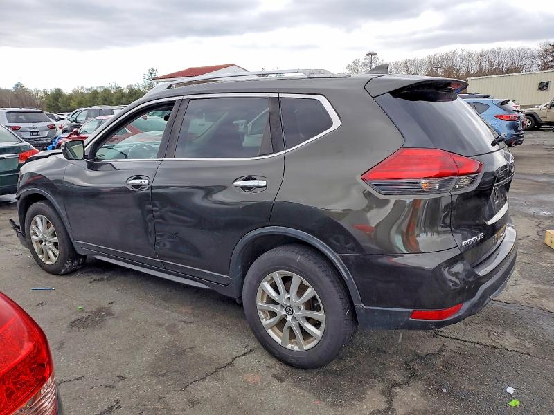 Photo 2 from auction – 2017 NISSAN ROGUE S with VIN KNMAT2MV2HP586717