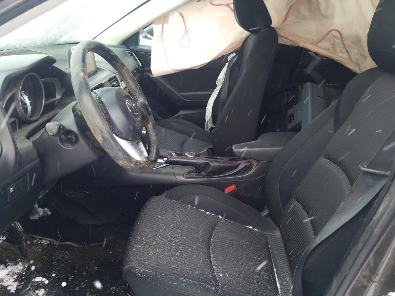 Photo 7 from auction – 2015 MAZDA 3 TOURING with VIN 3MZBM1V71FM233204