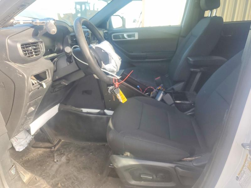 Photo 7 from auction – 2021 FORD EXPLORER P with VIN 1FM5K8AW3MNA12066