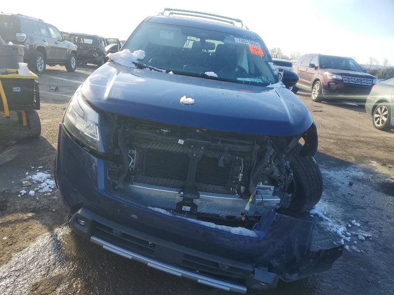 Photo 5 from auction – 2022 NISSAN PATHFINDER with VIN 5N1DR3CDXNC209156