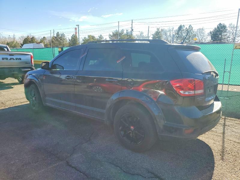 Photo 2 from auction – 2013 DODGE JOURNEY SX with VIN 3C4PDDBG2DT611970