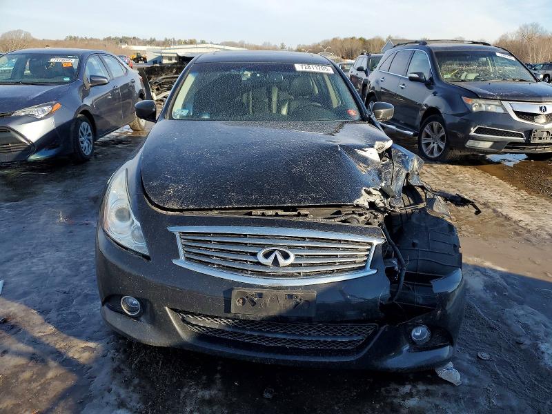 Photo 5 from auction – 2012 INFINITI G37 BASE with VIN JN1CV6AP8CM932377