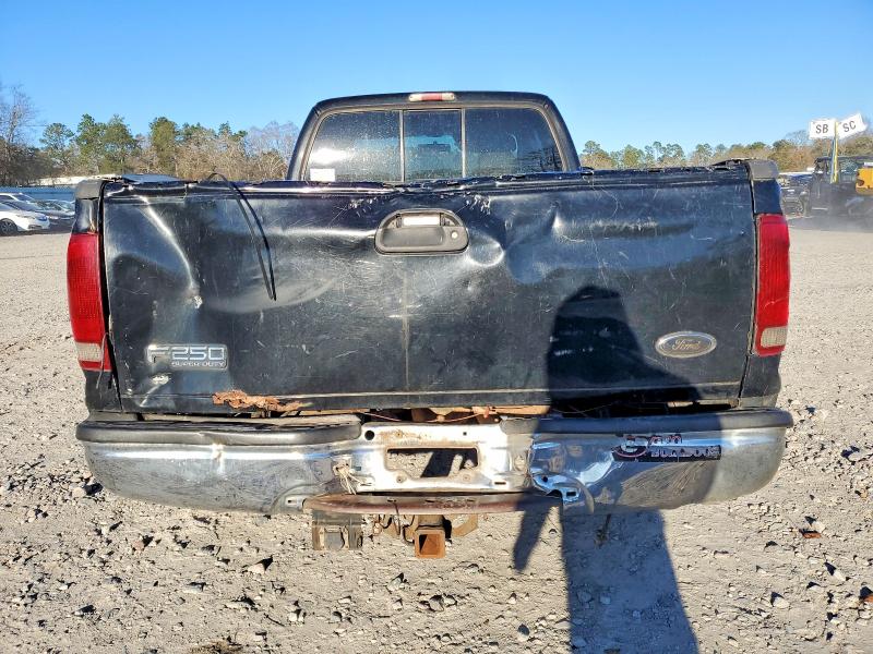 Photo 6 from auction – 2000 FORD F250 SUPER with VIN 1FTNX20F6YEC44946