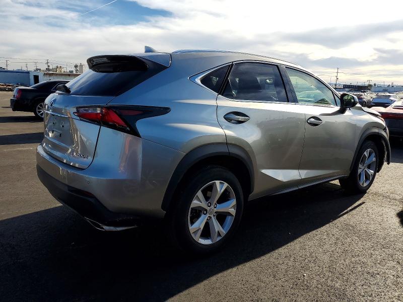 Photo 3 from auction – 2017 LEXUS NX 200T BA with VIN JTJYARBZ3H2078690