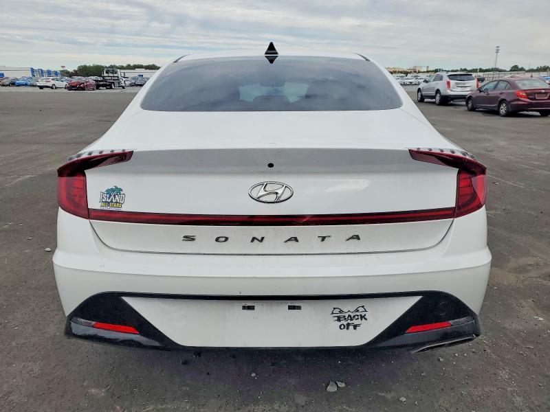 Photo 6 from auction – 2022 HYUNDAI SONATA with VIN KMHL64JA0NA237529