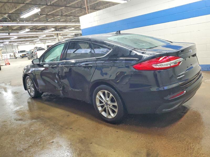 Photo 2 from auction – 2020 FORD FUSION SE with VIN 3FA6P0HD2LR262481