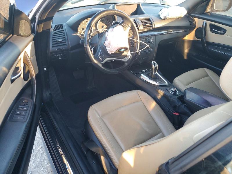 Photo 8 from auction – 2013 BMW 135 with VIN WBAUN7C55DVM27716