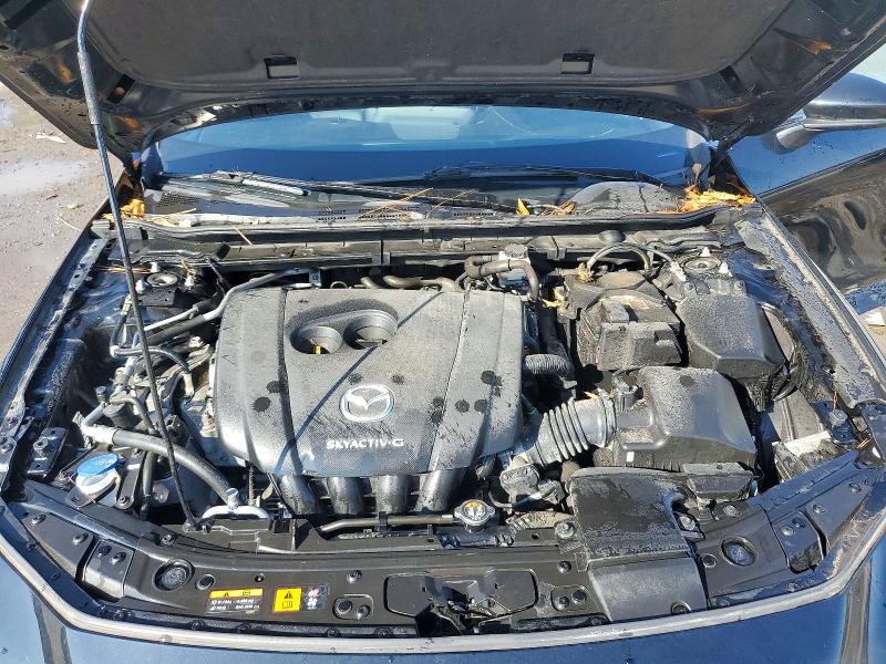 Photo 11 from auction – 2021 MAZDA 3 with VIN JM1BPAKLXM1336949