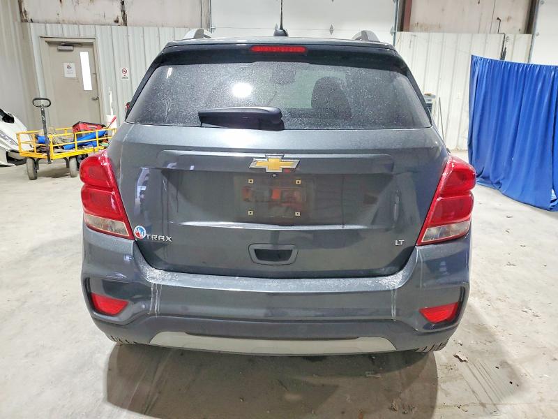 Photo 6 from auction – 2018 CHEVROLET TRAX 1LT with VIN KL7CJLSBXJB591306